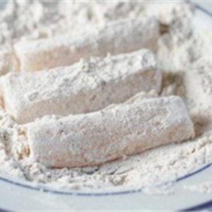 Cách làm cá rô phi chiên xù