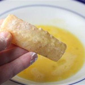 Cách làm cá rô phi chiên xù