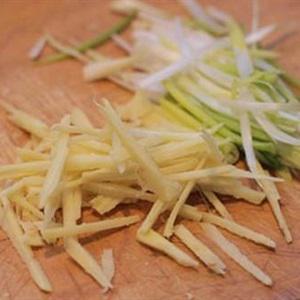 Cách làm cá rô phi hấp gừng