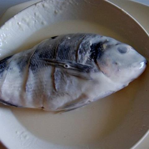 Cách làm cá rô phi nhúng bột chiên giòn