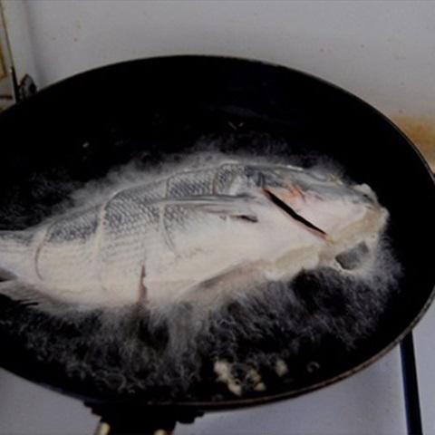 Cách làm cá rô phi nhúng bột chiên giòn