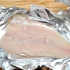 Cách làm cá rô phi nướng bơ