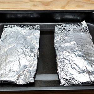 Cách làm cá rô phi nướng bơ