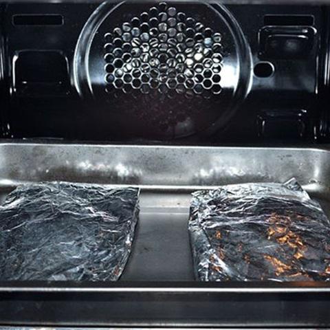 Cách làm cá rô phi nướng bơ