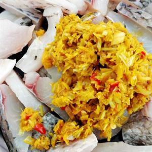 Cách làm cá rô phi nướng lá chuối