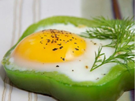 Cá rô phi nướng lò