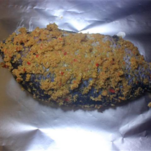 Cách làm cá rô phi nướng sả ớt