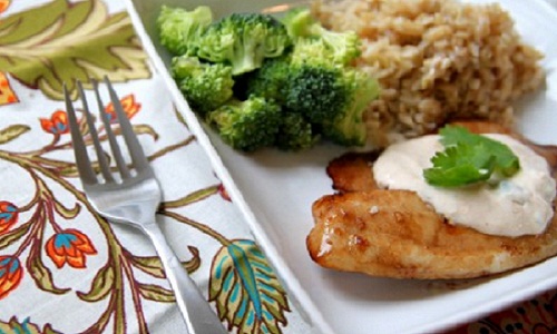 Cá rô phi tẩm bột chiên giòn ngon thơm phức