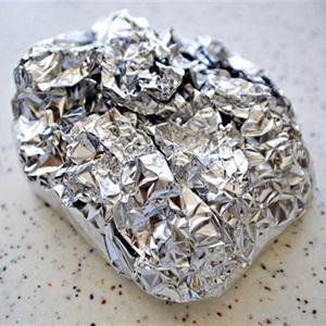 Cách làm cà rốt nướng giấy bạc