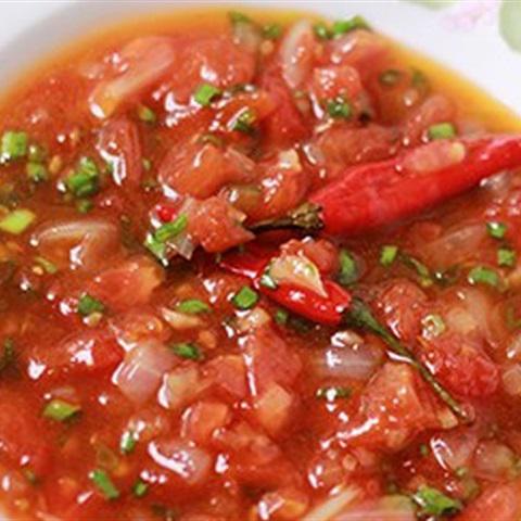 Cách làm cá sốt chua cay
