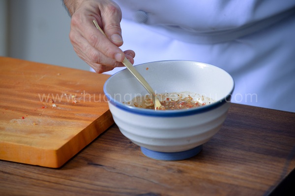 Cá tai tượng chiên xù giòn ngon từ siêu đầu bếp