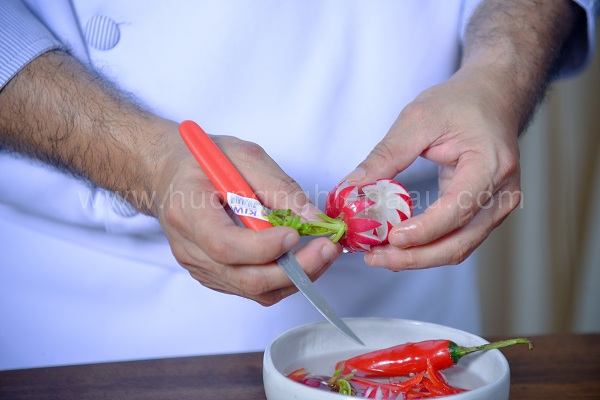 Cá tai tượng chiên xù giòn ngon từ siêu đầu bếp