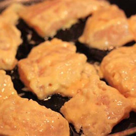 Cách làm cá tẩm bột rán giòn