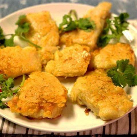 Cách làm cá tẩm bột rán giòn