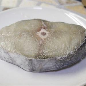 Cách làm cá thu chiên sốt mặn