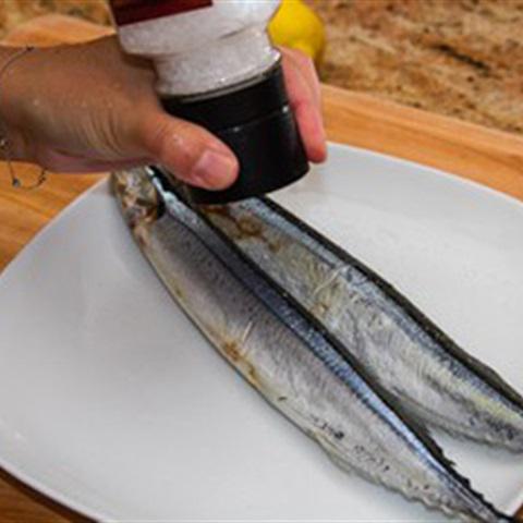 Cách làm cá thu đao nướng