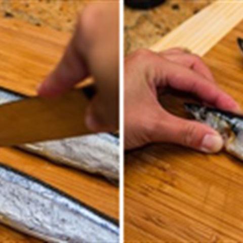 Cách làm cá thu đao nướng