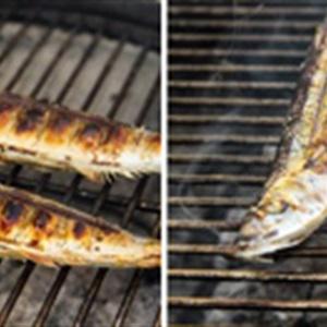 Cách làm cá thu đao nướng