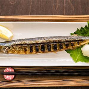 Cách làm cá thu đao nướng