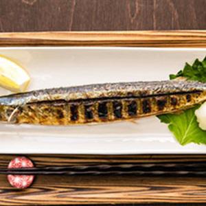 Cách làm cá thu đao nướng