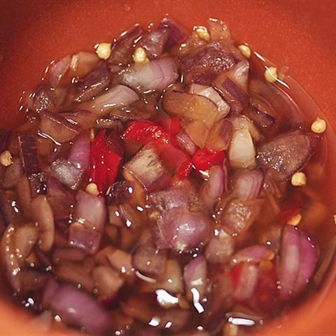 Cách làm cá thu kho cay