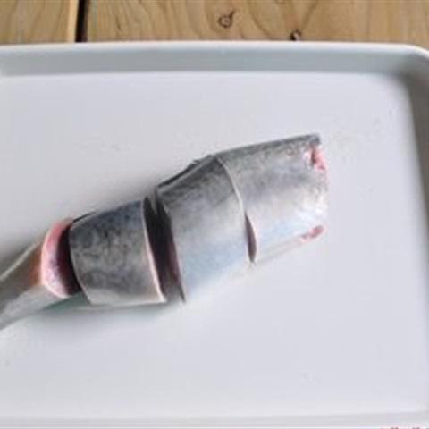 Cách làm cá thu kho củ cải