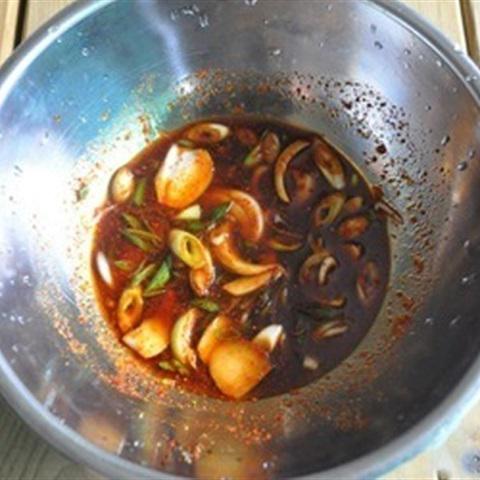 Cách làm cá thu kho củ cải