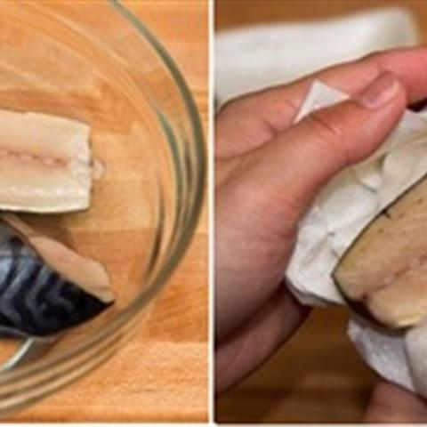 Cách làm cá thu phi lê nướng kiểu Nhật