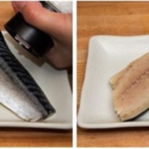 Cách làm cá thu phi lê nướng kiểu Nhật