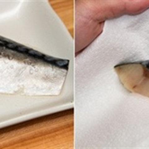 Cách làm cá thu phi lê nướng kiểu Nhật