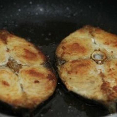 Cách làm cá thu rim mắm