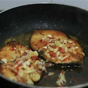 Cách làm cá thu rim mắm