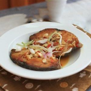 Cách làm cá thu rim mắm