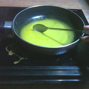 Cách làm cá thu sốt bơ chanh dây