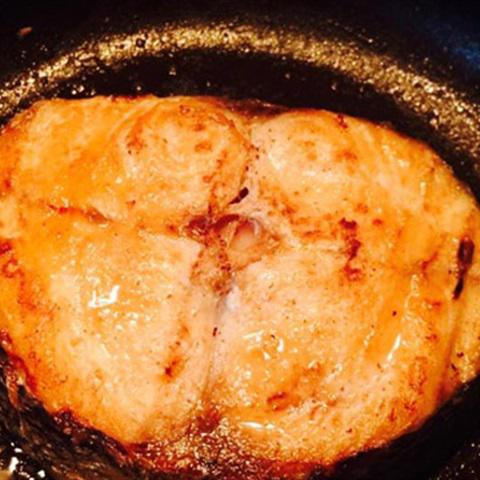 Cách làm cá thu sốt cà chua