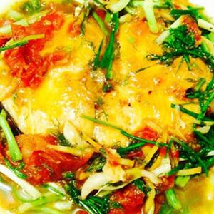 Cách làm cá thu sốt cà chua