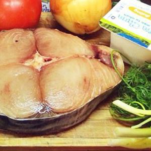 Cách làm cá thu sốt kem