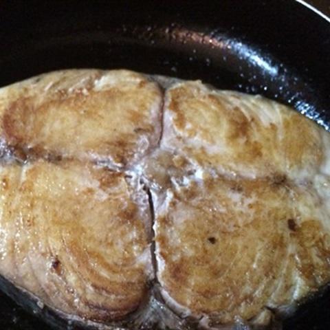 Cách làm cá thu sốt kem