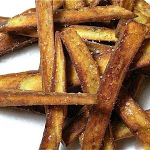 Cách làm cà tím chiên giòn