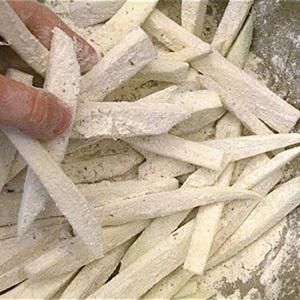 Cách làm cà tím chiên giòn