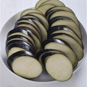 Cách làm cà tím chiên