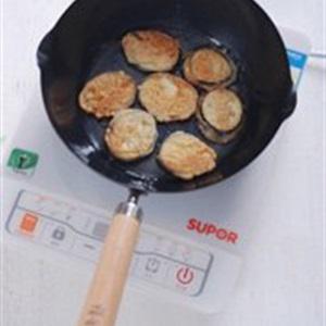 Cách làm cà tím chiên