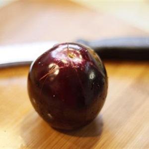 Cách làm cà tím hấp chấm mắm gừng