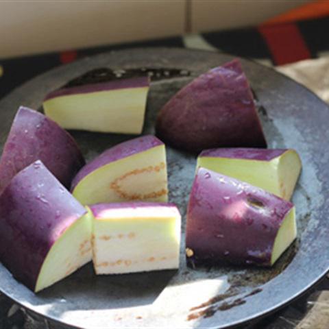 Cách làm cà tím kho nấm mỡ