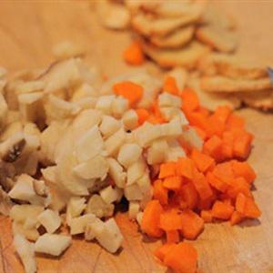 Cách làm cà tím nhồi đậu hũ