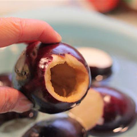 Cách làm cà tím nhồi đậu hũ