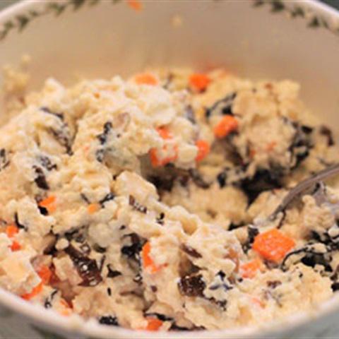 Cách làm cà tím nhồi đậu hũ