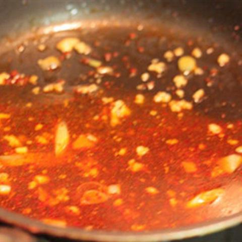 Cách làm cà tím nhồi đậu hũ