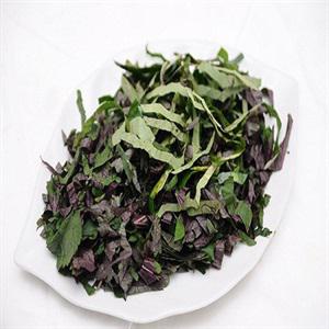 Cách làm cà tím nhồi thịt băm chiên