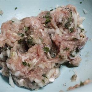 Cách làm cà tím nhồi thịt băm chiên